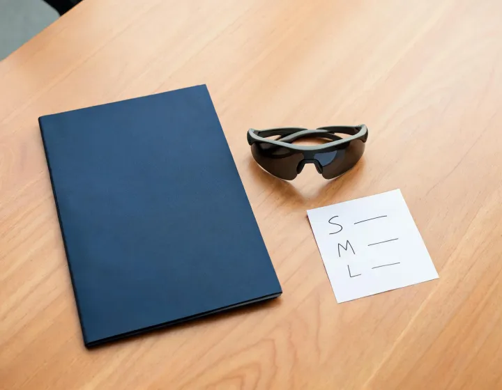 Independent golf sunglasses sourcing worksheet
