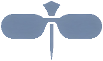 Golf Sunglasses Sourcing Logo